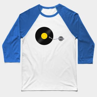 Vinyl for life! Baseball T-Shirt